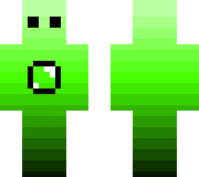 green dude reworked