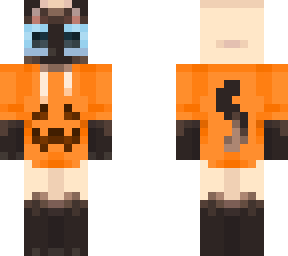 halloween cat