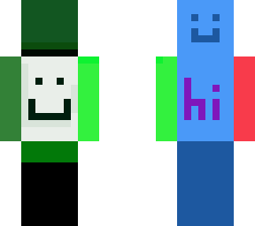 happy player