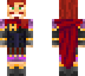 he chaos (armored ver)