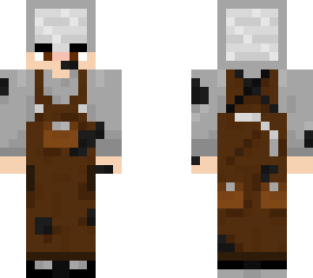 ian (iron style)