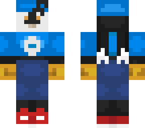 klonoa blue