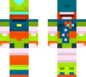leon meca - mecha leon