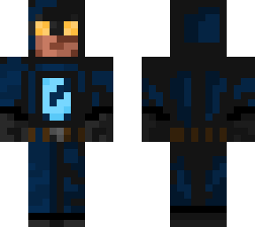 lobster johnson