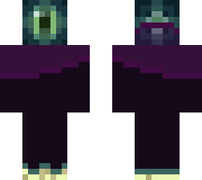 look for the eye