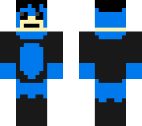 mark grayson - invincible: blue suit