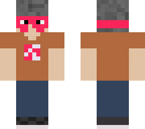 mark super hero estilo 4 imganer original estlo 1 con antifaz recolor
