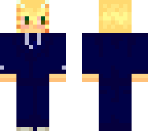 me in a suit