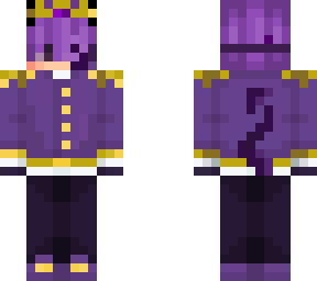 my main skin