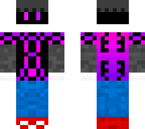 my murder drone oc