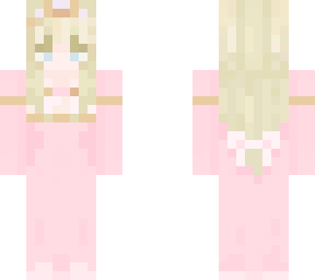 pink princess