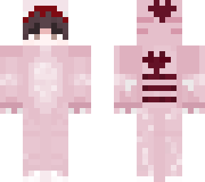 pink sharkboy