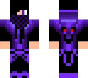 purple boy