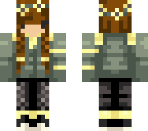sahlo folina (brown hair)