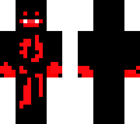 scary blood