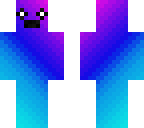 scary skin