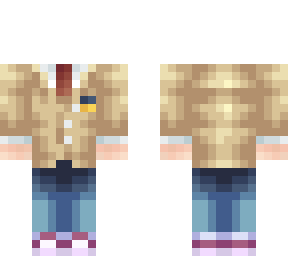 school uniform male