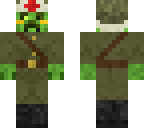 sewers commie creeper