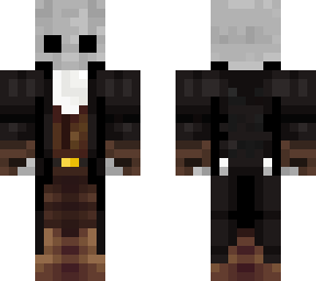 skull western