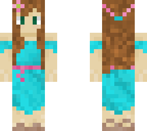 spring dress