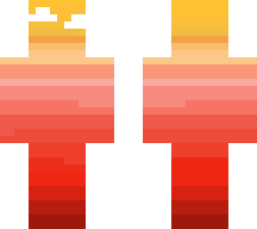 sun set with cloud eyes