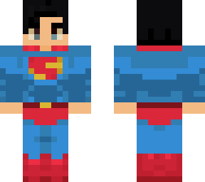 superman (no cape)