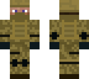 tactical soldier steve