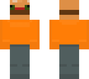 the burger mii