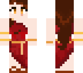 the goddess of war