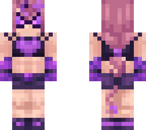 waresa (dark/evil varesa from genshin impact)
