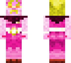 xalel pink alien