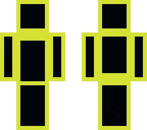 yellow man