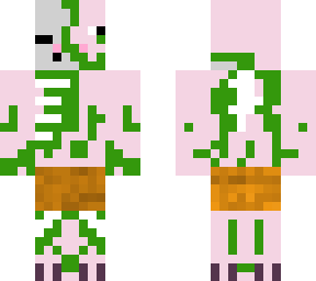 zombie pigman