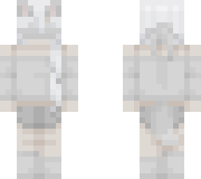 ~ s i l v e r  f o x ~ _____ full skin