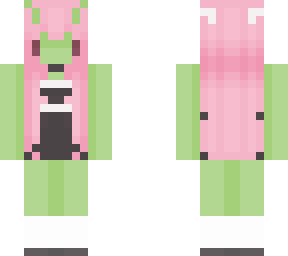 alien girl