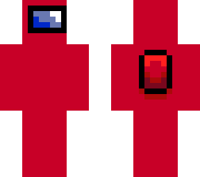 amoungus: red