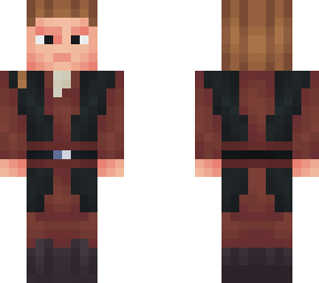 anakin / attack of the clones