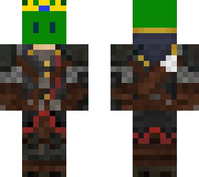 armored squibli