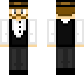 banker (but it's humanoid me)