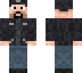 biker/travolta meme (edit)