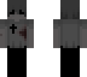 blank head