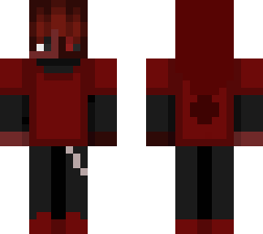 bloody alternate skin (tsacs)