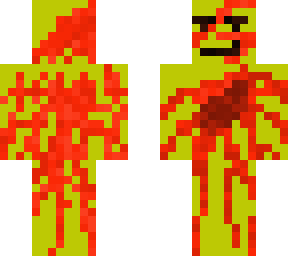 bloody meme face