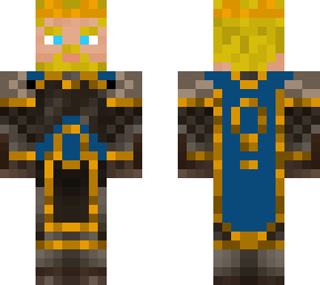 blue medieval king roderic iii