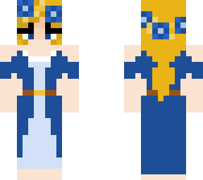 blue princes