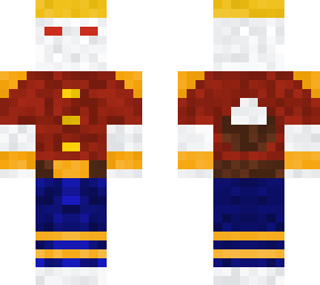 citizen rice armored fixed