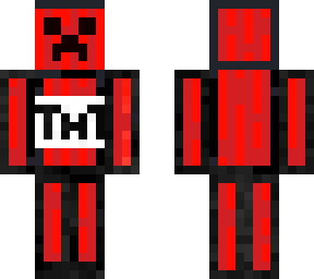 creeper tnt