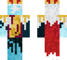 cruel king -blocktales demo 1 boss