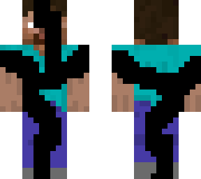 cursed steve