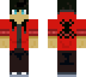 custom aaron skin